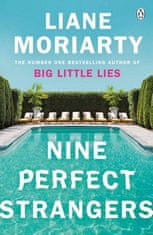 Moriarty Liane: Nine Perfect Strangers