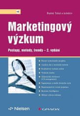 Radek Tahal: Marketingový výzkum - Postupy, metody, trendy