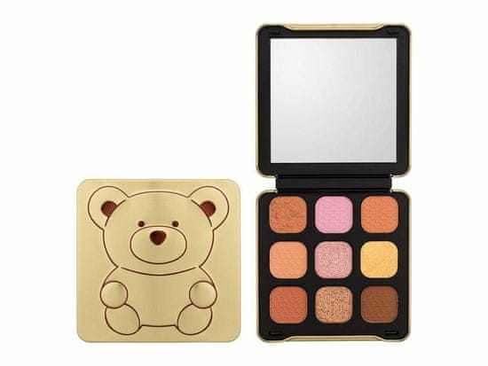 I Heart Revolution 9.9g honey bear eyeshadow palette