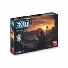 Dino Exit úniková hra s puzzle: ztracený chrám