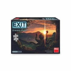 Dino Exit úniková hra s puzzle: ztracený chrám