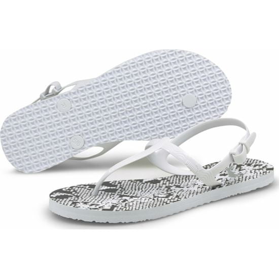 Puma Dámské sandále Cozy Sandal Wns Untamed 5 Bílá