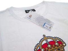 Fan-shop Tričko REAL MADRID No2 white Velikost: XXL