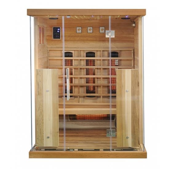 Belatrix Infrasauna Cedr Superior 3 Lux