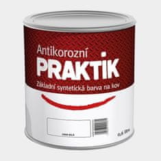 PRAKTIK 0100 synt.základ bílá (0.6l)