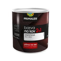 Primalex PX 2v1 KL synt kov mosazná (0.75l)