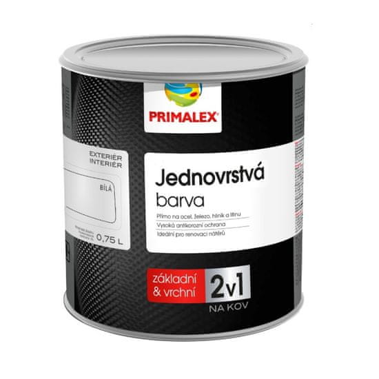 Primalex PX 2v1 synt kov zelená (0.75l)