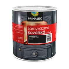 Primalex PX kovářská žáruvzd barva černá (0.75l)