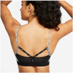 Nike Nike DF INDY LOGO CUTOUT BRA W, velikost: L