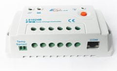 EPever PWM solární regulátor LS1024B 50VDC/10A - 12/24V