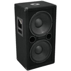 Omnitronic BX-2250, subwoofer 200W