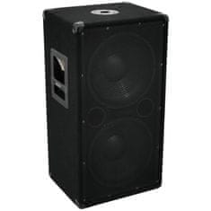 Omnitronic BX-2250, subwoofer 200W