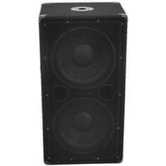 Omnitronic BX-2250, subwoofer 200W