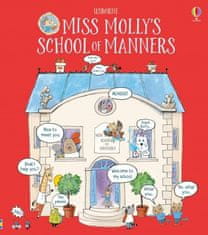 Usborne Miss Molly´s School of Manners