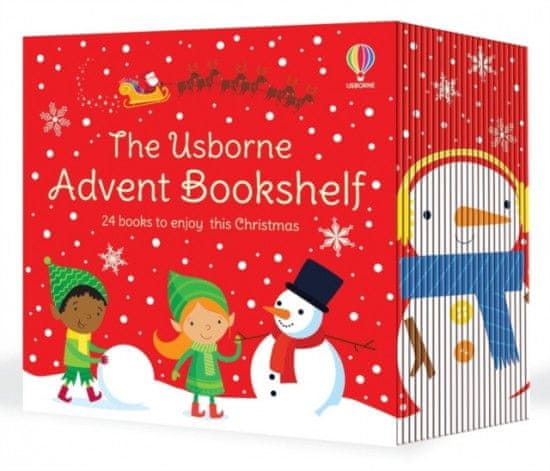 Usborne The Usborne Advent Bookshelf