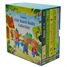 Usborne LITTLE BOARD BOOKS COLLECTION