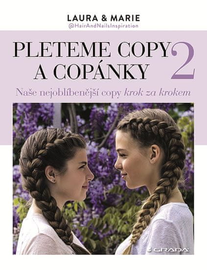 Arnesen Laura, Wivel Marie: Pleteme copy a copánky 2