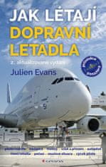 Evans Julien: Jak létají dopravní letadla