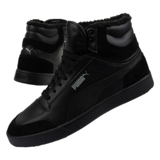 Puma Zimní boty Shuffle Mid M 387609 01