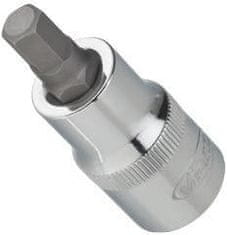 Vigor Hlavice s bitem HEX 1/2” SW 6 Vigor - V2102