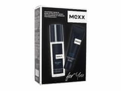 Mexx 75ml black, deodorant