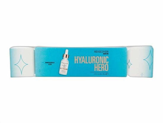 Revolution Skincare 30ml skincare 2% hyaluronic acid hero