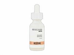 Revolution Skincare 30ml restore collagen boosting serum