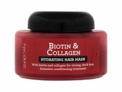 Xpel 220ml biotin & collagen hydrating hair mask