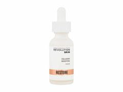 Revolution Skincare 30ml restore collagen boosting serum