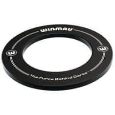 Winmau Surround - kruh kolem terče - Black with logo