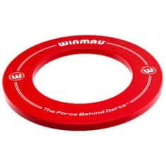 Winmau Surround - kruh kolem terče - Red with logo