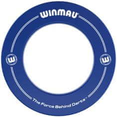 Winmau Surround - kruh kolem terče - Blue with logo