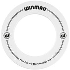 Winmau Surround - kruh kolem terče - White with logo