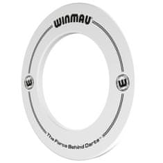 Winmau Surround - kruh kolem terče - White with logo
