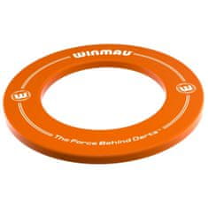 Winmau Surround - kruh kolem terče - Orange with logo