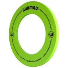 Winmau Surround - kruh kolem terče - Green with logo