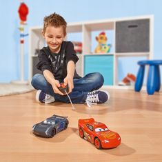 Jada Toys Disney Cars Blesk McQueen RC Cars na dálku St