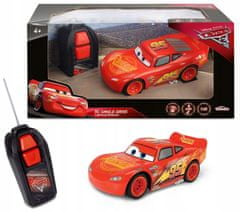 Jada Toys Disney Cars Blesk McQueen RC Cars na dálku St