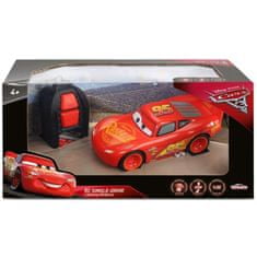 Jada Toys Disney Cars Blesk McQueen RC Cars na dálku St