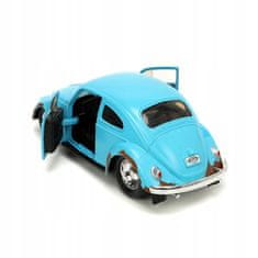 Jada Toys Disney Volkswagen Beetle Stitch Action Obrázek 1:32