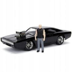 Jada Toys Rychle a zběsile 1970 Dodge Charger Car