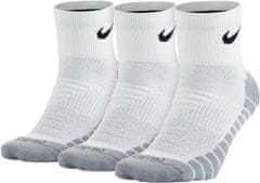 Nike Nike UNISEX NIKE DRY CUSHION QUARTER TRAINING SOCK (3 PAIR), velikost: S