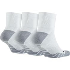 Nike Nike UNISEX NIKE DRY CUSHION QUARTER TRAINING SOCK (3 PAIR), velikost: S