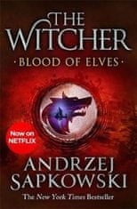 Andrzej Sapkowski: Blood of Elves : Witcher 1 - Now a major Netflix show