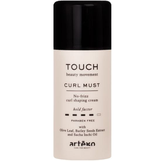 Artego Touch Curl Must Cream - krém, který zvýrazňuje kadeře, 100 ml