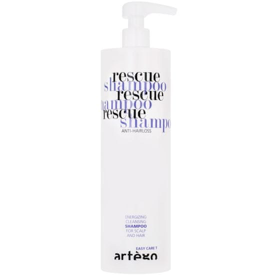 Artego Rescue Shampoo - šampon proti vypadávání vlasů, 1000 ml