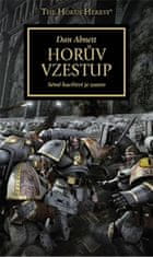 Abnett Dan: Warhammer 40 000 Horův vzestup