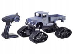 KECJA RC Car 1:12 Truck Blue 2,