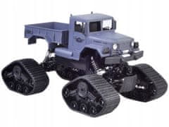 KECJA RC Car 1:12 Truck Blue 2,