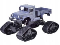 KECJA RC Car 1:12 Truck Blue 2,